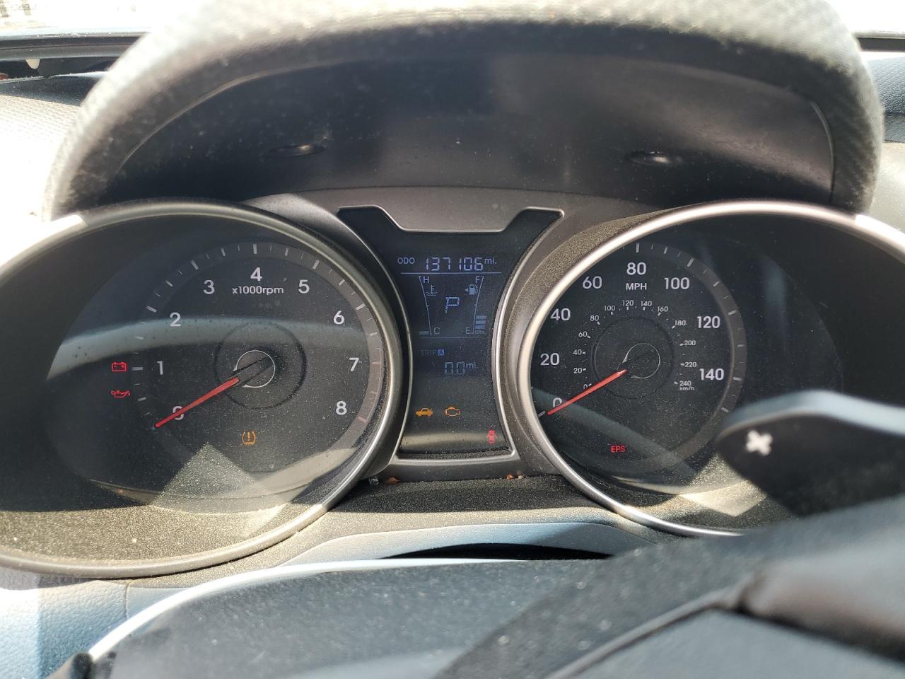Hyundai Veloster 2013