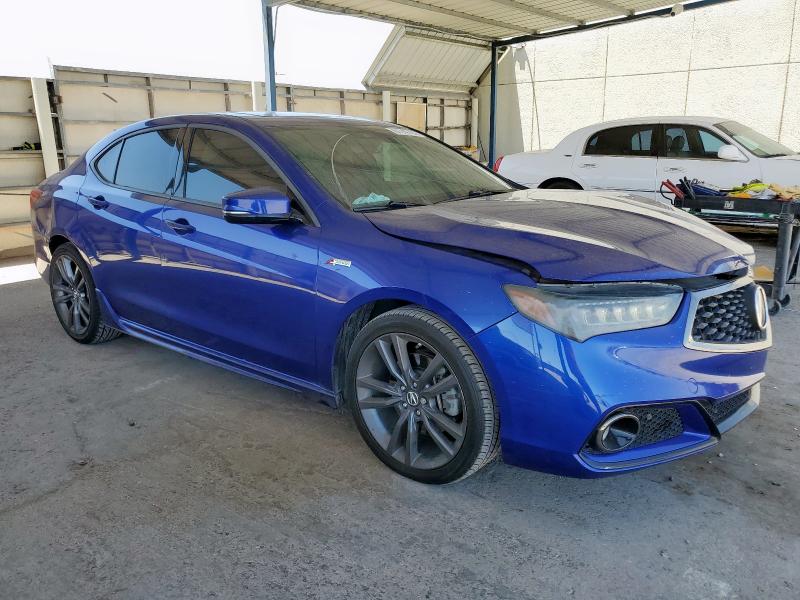 2018 ACURA TLX TECH+A 19UUB2F6XJA012009