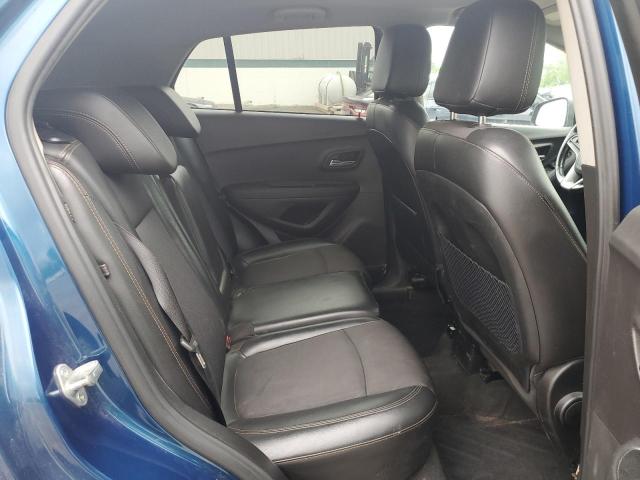 2019 CHEVROLET TRAX 1LT 3GNCJLSB2KL176930