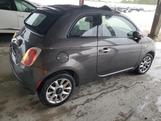 Vin: 3c3cfflr5ht530279, lot: 59485155, fiat 500 pop 20173