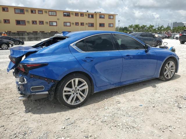 2024 LEXUS IS 300 - JTHCA1D25R5129474