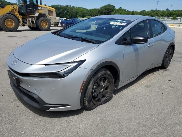 2025 TOYOTA PRIUS LE - JTDACAAU7S3050513