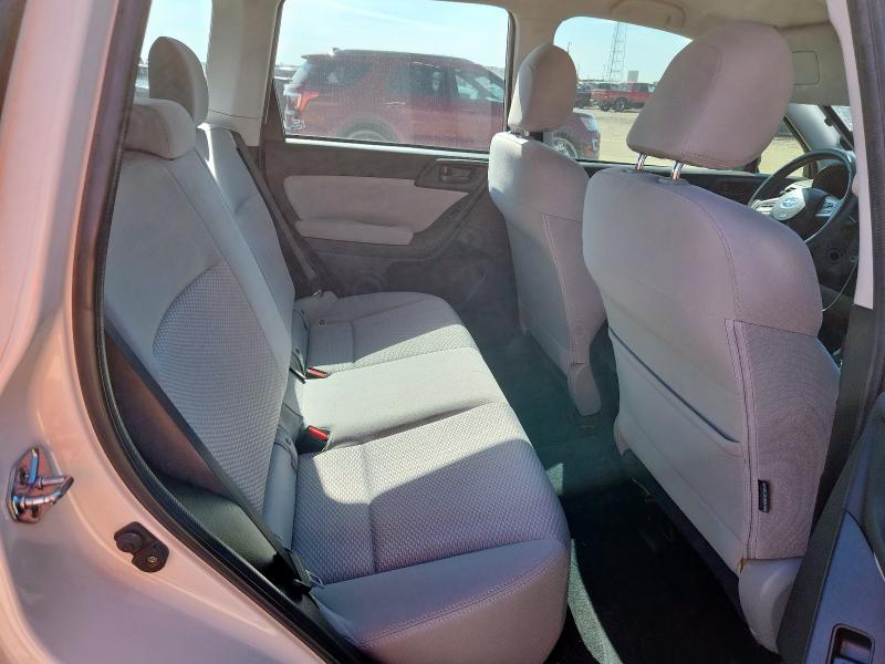 2015 SUBARU FORESTER 2 - JF2SJABC6FH814197