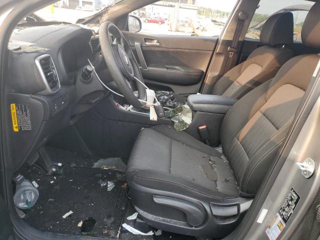 2020 KIA SPORTAGE L - KNDPMCAC8L7798160