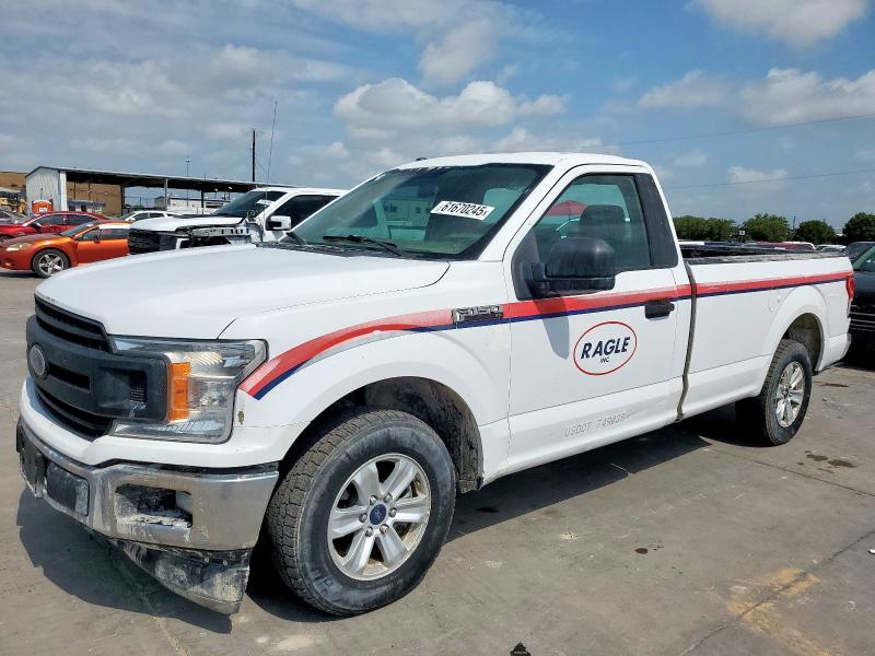 Vin: 1ftmf1cb1jkc08140, lot: 61670245, ford all models 2018 img_1