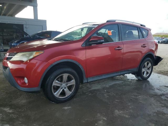 TOYOTA RAV4 XLE
