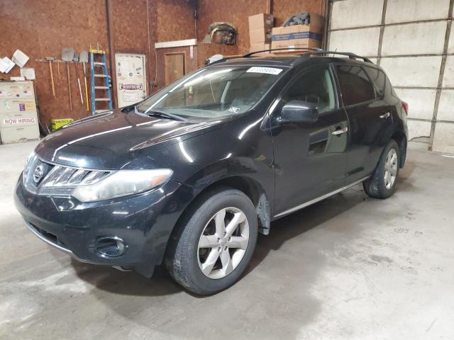 NISSAN MURANO S