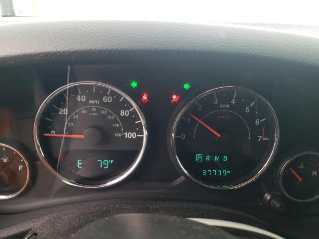 2017 JEEP WRANGLER U - 1C4BJWDG0HL672828