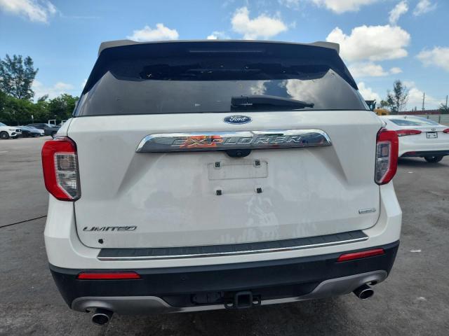 2020 FORD EXPLORER L 1FMSK7FHXLGB71757