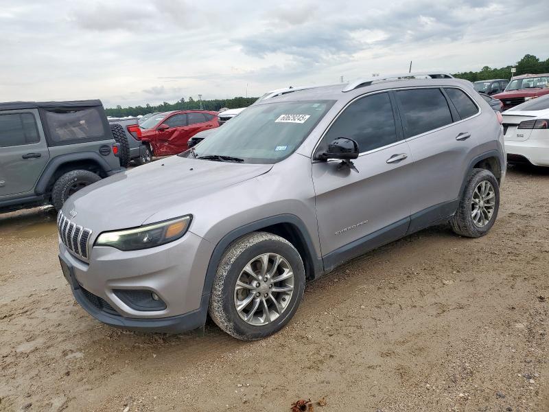JEEP CHEROKEE L