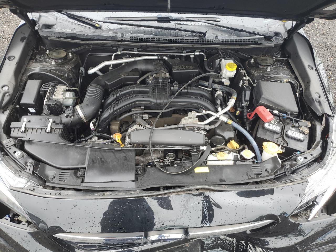 SUBARU IMPREZA PREMIUM