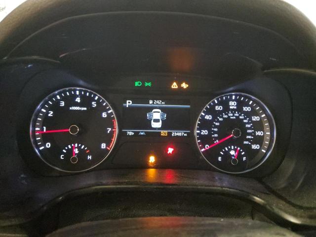 2022 KIA FORTE GT 3KPF44AC1NE499436