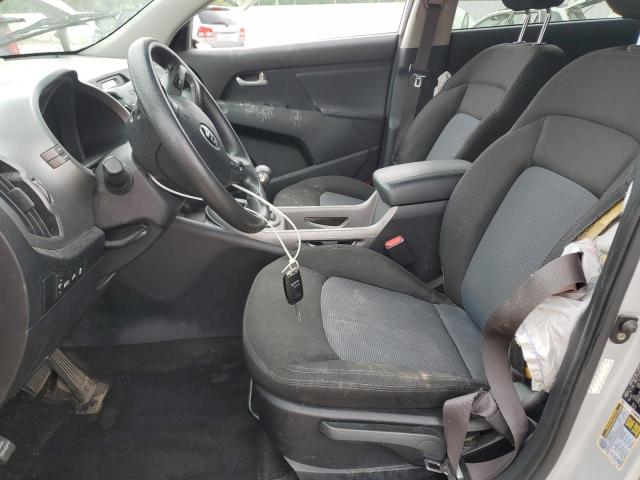 2015 KIA SPORTAGE L KNDPBCAC4F7760810