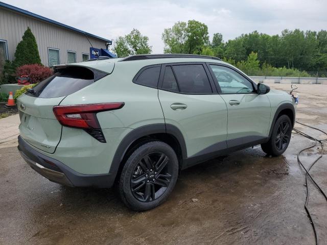 2025 CHEVROLET TRAX ACTIV KL77LKEP1SC202383