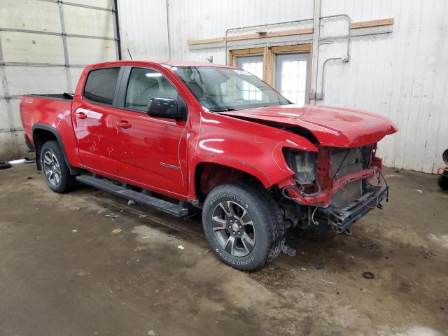 Vin: 1gcgtce31f1136134, lot: 60830785, chevrolet colorado z71 20154