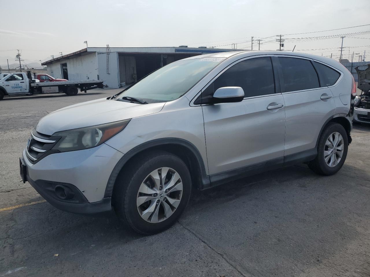 HONDA CR-V EX