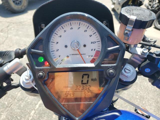 2007 SUZUKI SV650 JS1VP53A272104159