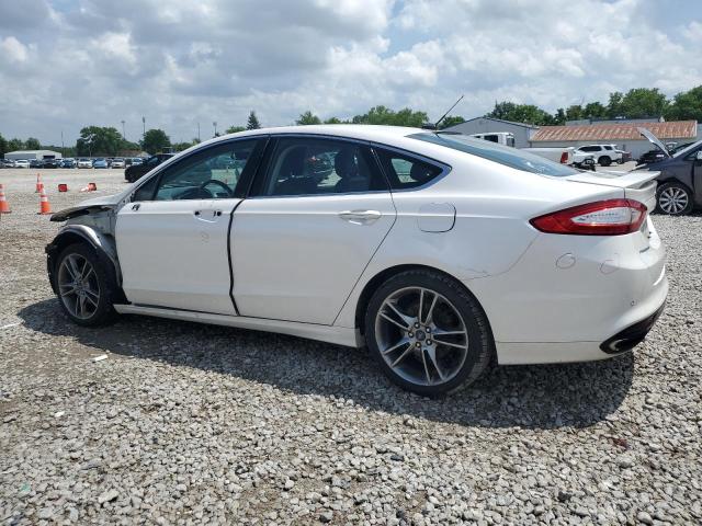 Vin: 3fa6p0k9xfr135633, lot: 60761305, ford fusion titanium 20152