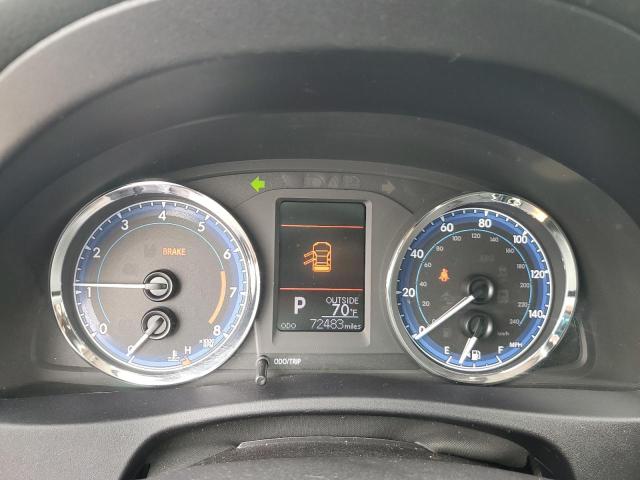 2019 TOYOTA COROLLA LE 2T1BURHE4KC182926