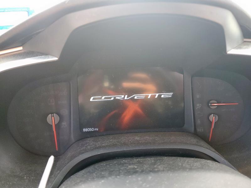 2016 CHEVROLET CORVETTE Z 1G1YP2D60G5612360