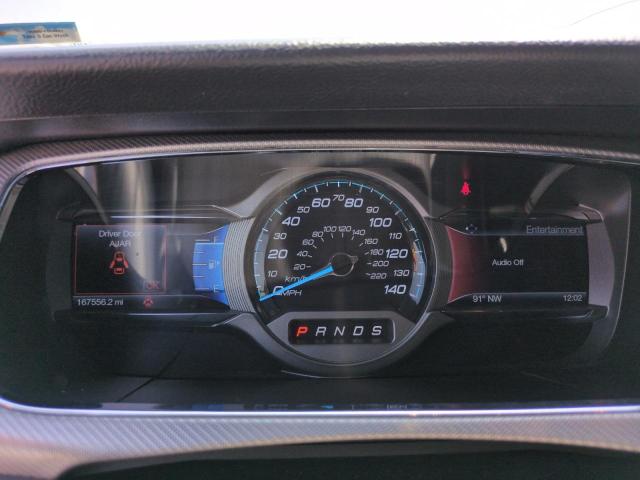 2015 FORD TAURUS SHO - 1FAHP2KT0FG137480