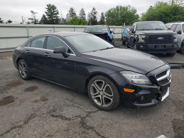 2015 MERCEDES-BENZ CLS 400 4M WDDLJ6HB1FA153384