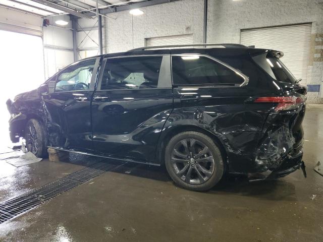 Vin: 5tddrkec0ns110511, lot: 61346395, toyota sienna xse 20222