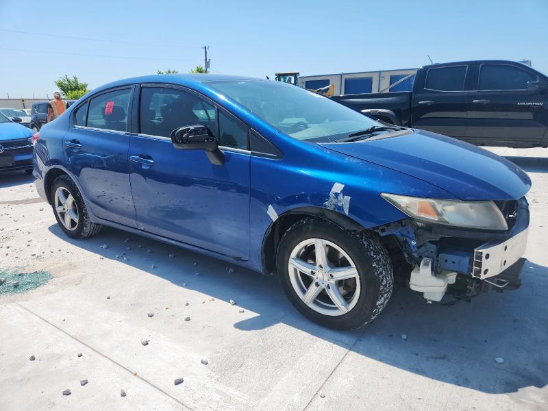 Vin: 19xfb2f5xee053242, lot: 61464485, honda civic lx 20144