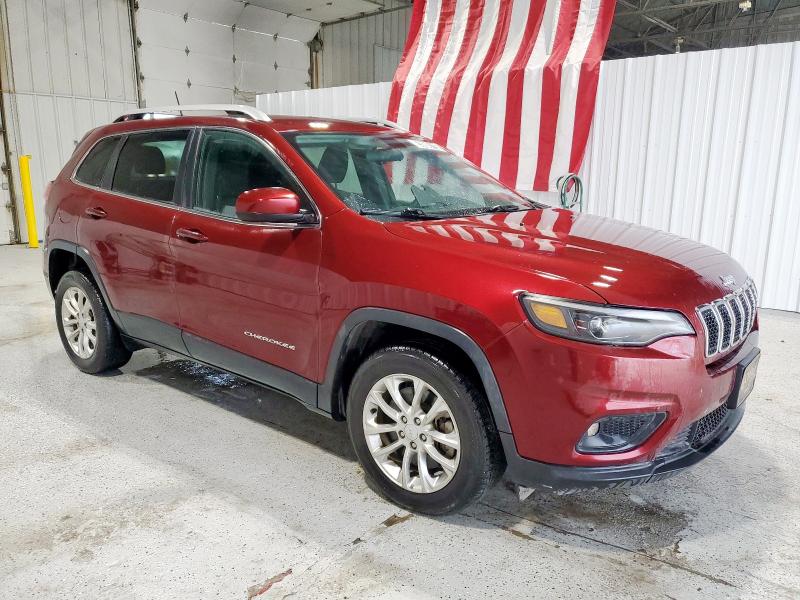2019 JEEP CHEROKEE L 1C4PJLCB9KD382342