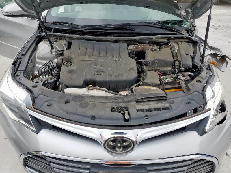2018 TOYOTA AVALON XLE - 4T1BK1EB9JU271017