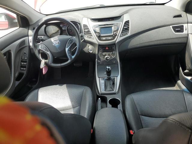 2016 HYUNDAI ELANTRA SE 5NPDH4AE3GH778608