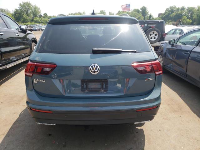 2019 VOLKSWAGEN TIGUAN SE 3VV2B7AX3KM093573