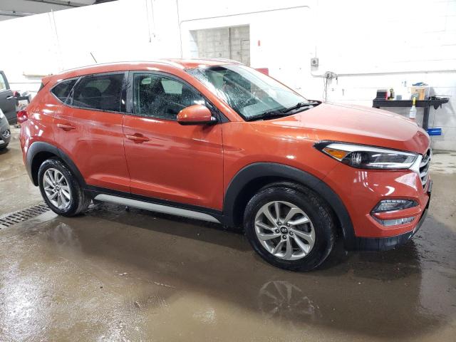 Vin: km8j3ca45hu414003, lot: 59518805, hyundai tucson limited 20174