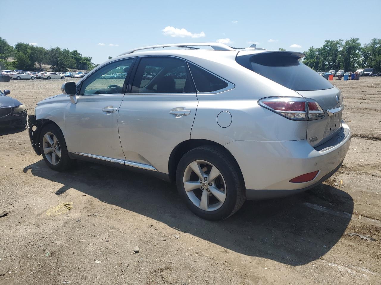 LEXUS RX 350 BASE