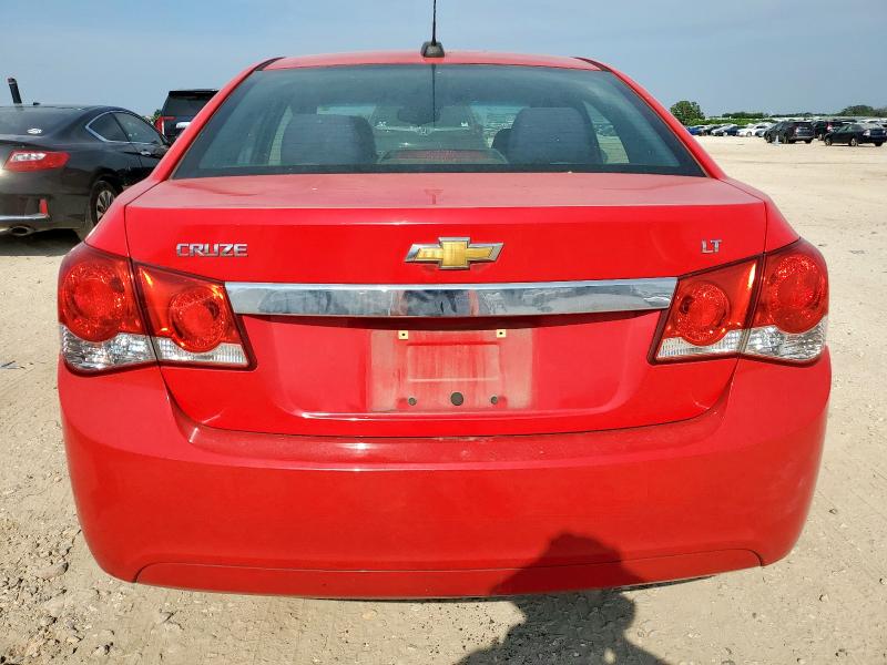 2015 CHEVROLET CRUZE LT - 1G1PC5SB7F7157924