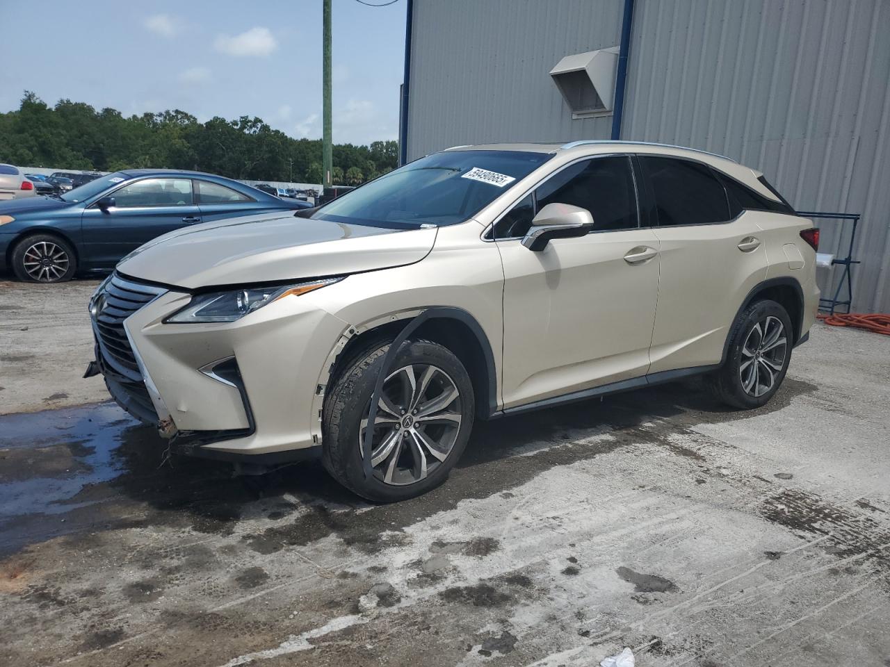 LEXUS RX 350 BASE