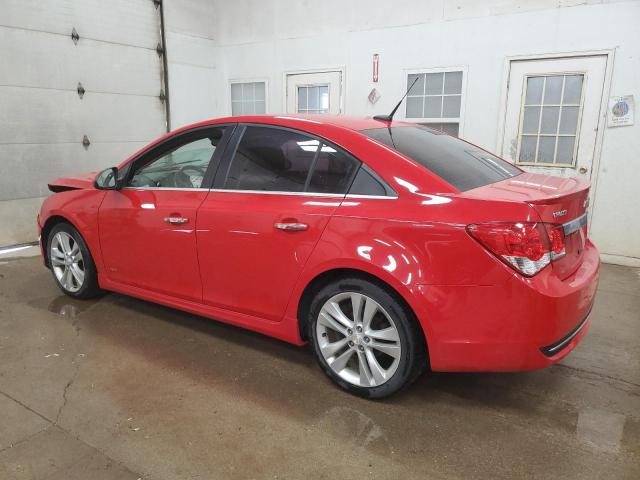 Vin: 1g1pg5sb5d7288643, lot: 60544675, chevrolet cruze ltz 20132