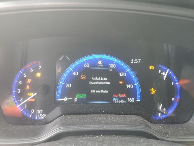 2021 TOYOTA COROLLA LE - JTDEAMDE0MJ019437