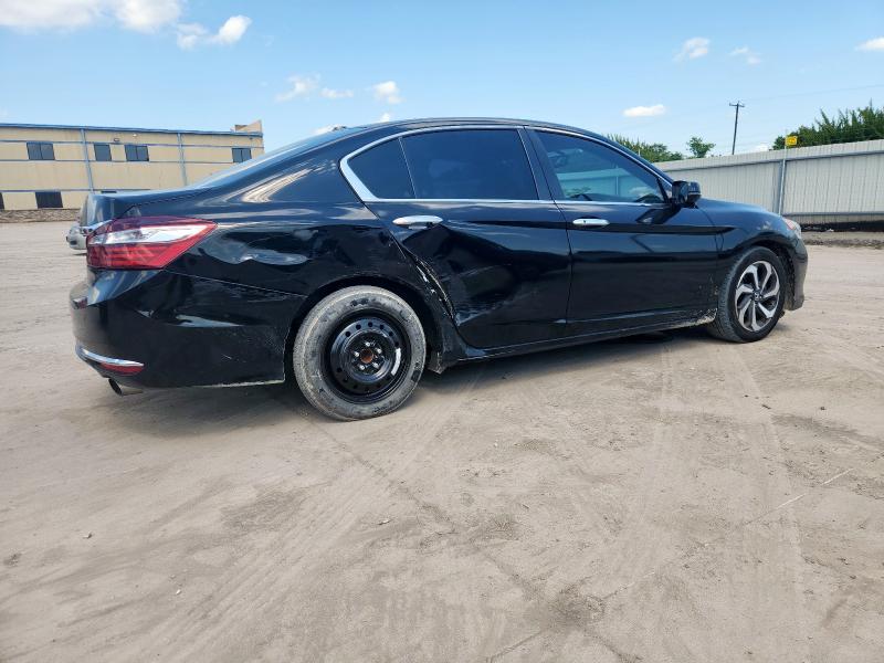 Vin: 1hgcr2f8xga002520, lot: 61213365, honda accord exl 20163