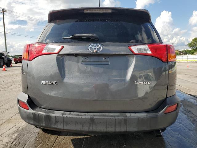2t3yfrev2fw145099 - 2015 Toyota Rav4 Limited - #61388845