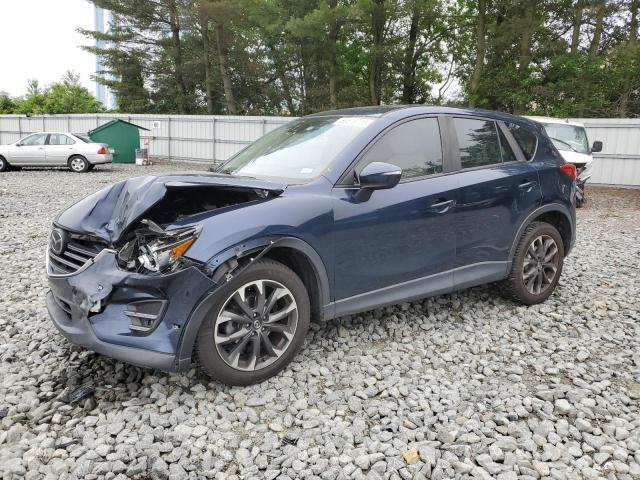Vin: jm3ke2dy3g0797304, lot: 59819715, mazda cx-5 gt 2016 img_1