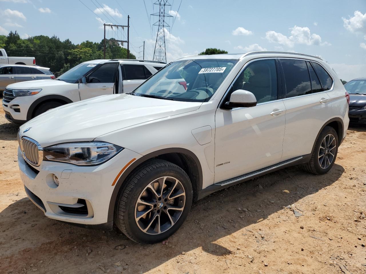BMW X5 XDR40E