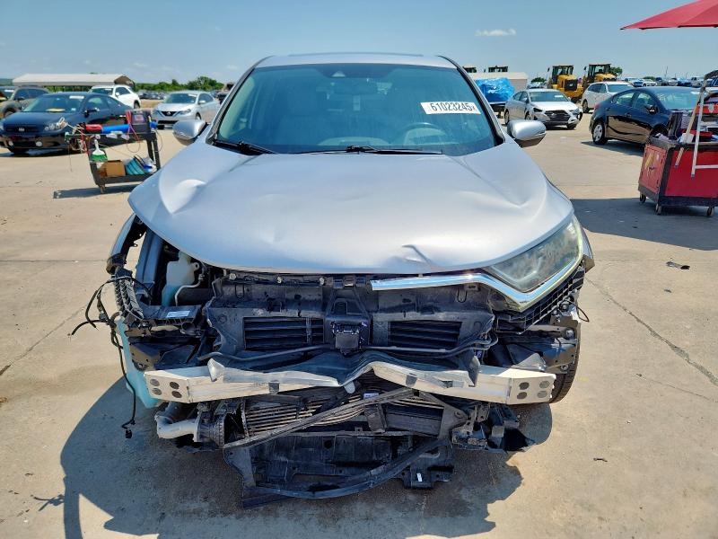 2019 HONDA CR-V EXL 7FARW1H86KE037066