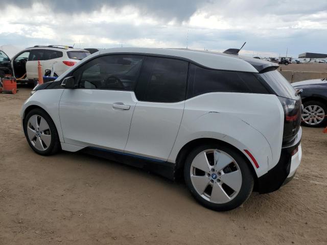 2017 BMW I3 REX WBY1Z8C33HV890487