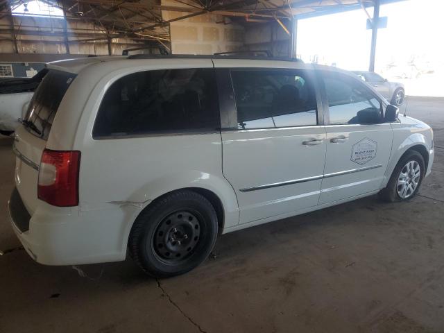 Vin: 2c4rc1cg8dr815927, lot: 61985975, chrysler minivan touring l 20133