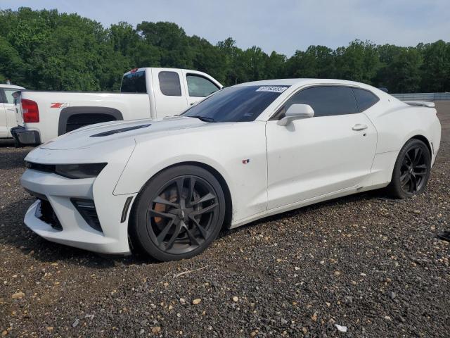 Global Auto Auctions: 2017 CHEVROLET CAMARO SS