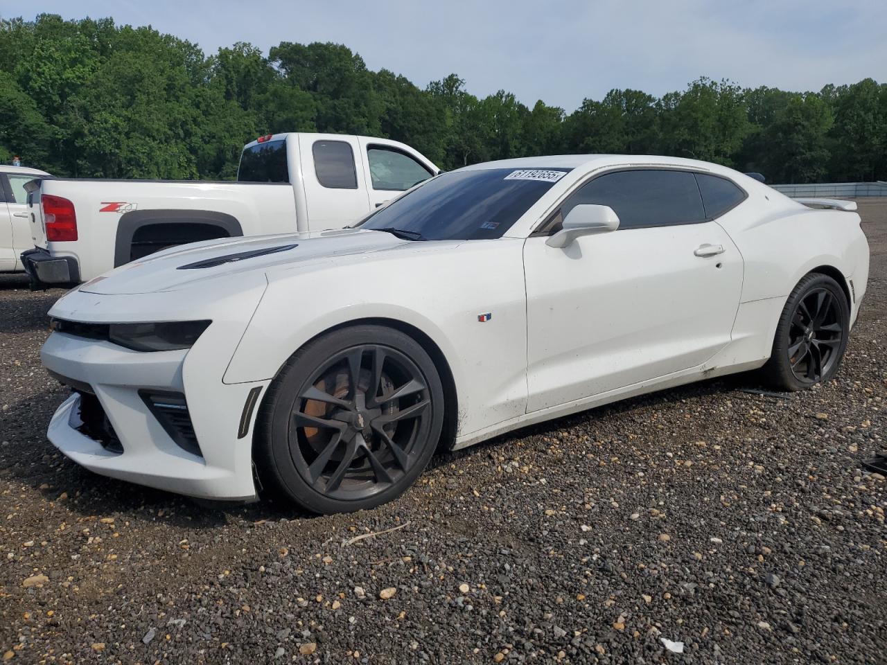 CHEVROLET CAMARO SS