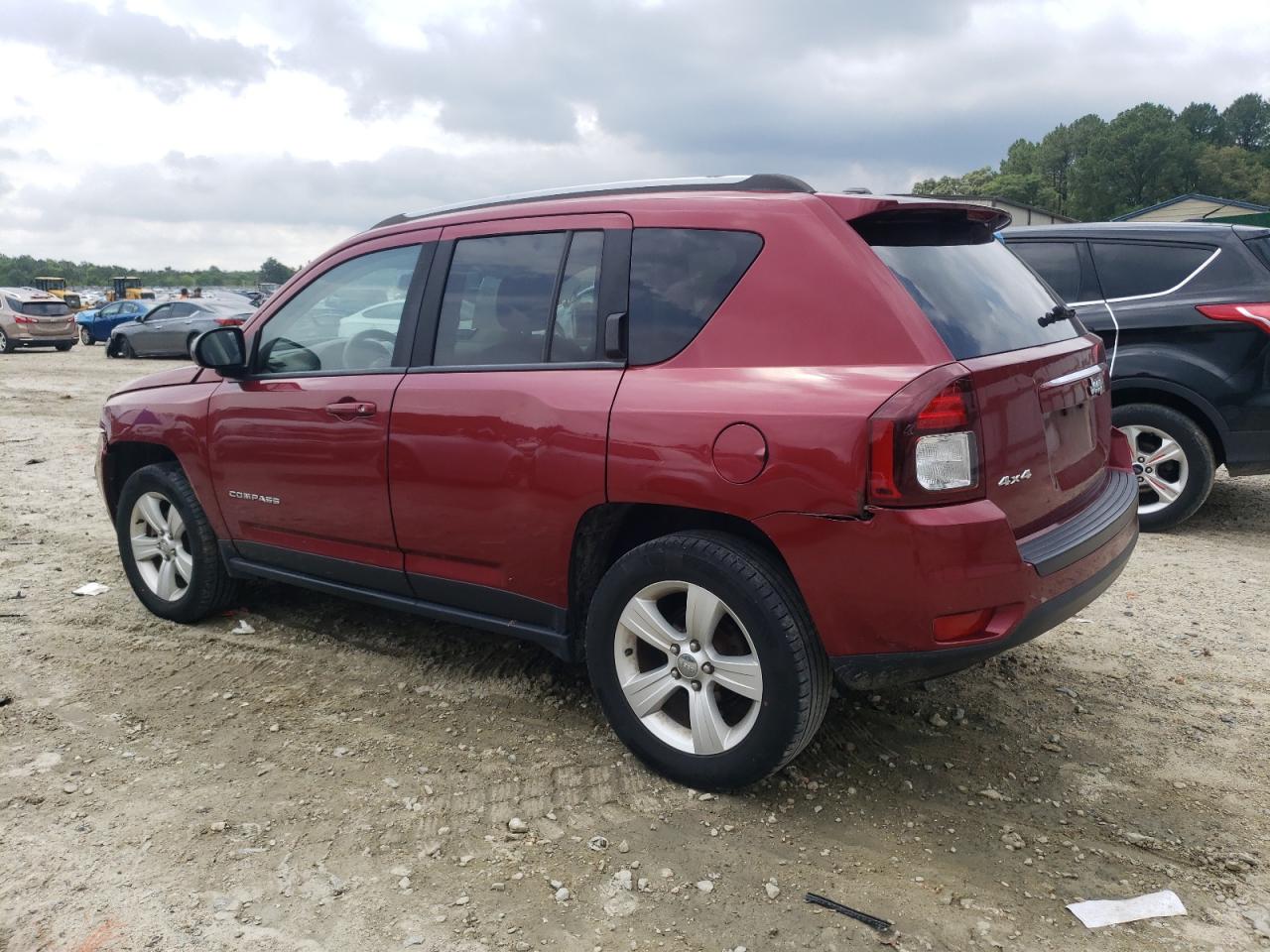 Jeep Compass sp 2016