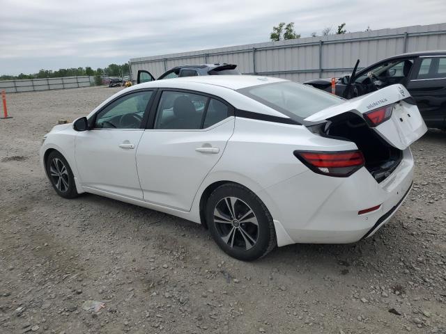 Vin: 3n1ab8cv1ly260926, lot: 60739035, nissan sentra sv 20202