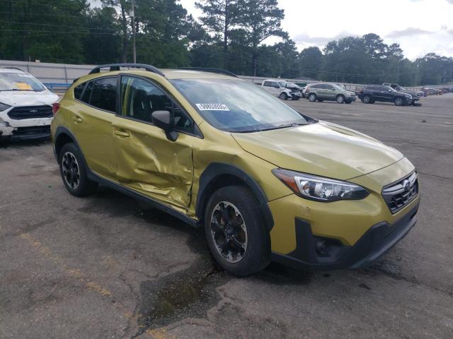 2021 SUBARU CROSSTREK - JF2GTABC0MH291871